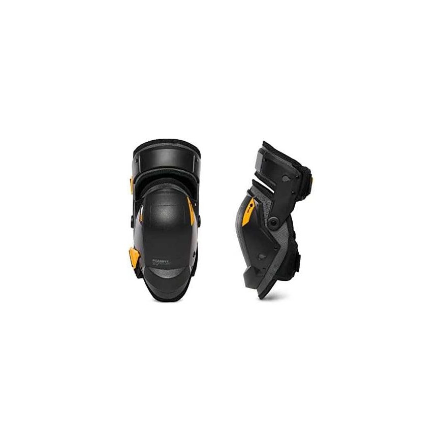 CAT Knee Pads with Thigh Support ToughBuilt® FoamFit™