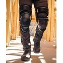 CAT Knee Pads with Thigh Support ToughBuilt® FoamFit™ CAT Knee Pads with Thigh Support ToughBuilt® FoamFit™