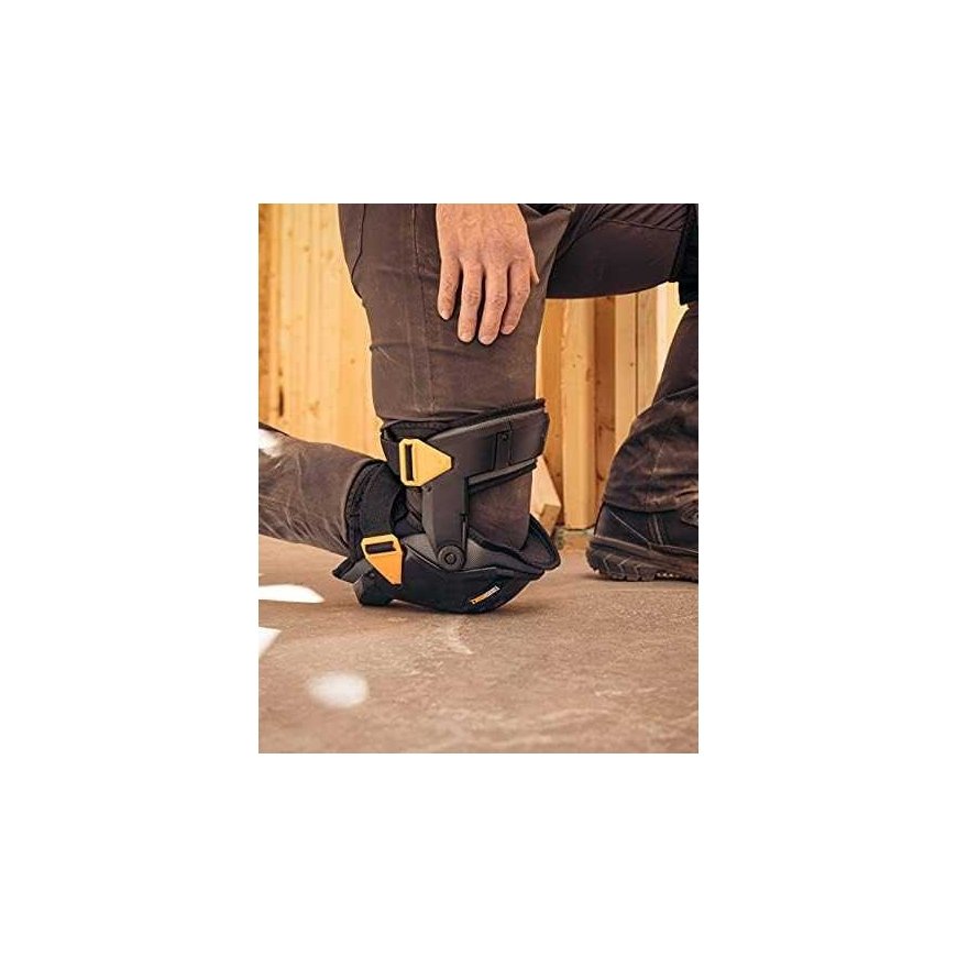 CAT Knee Pads with Thigh Support ToughBuilt® FoamFit™ – 5