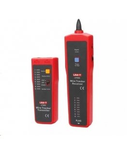 WIRE PAIR DETECTOR WITH CABLE TESTER RJ-45 UT-682 UNI-T