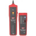 VIELOS PORŲ DETEKTORIUS SU KABELIŲ TESTERIU RJ-45 UT-682 UNI-T VIELOS PORŲ DETEKTORIUS SU KABELIŲ TESTERIU RJ-45 UT-682 UNI-T