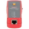 JOHTOPARIILMASIN KAAPELITESTARILLA RJ-45 UT-682 UNI-T JOHTOPARIILMASIN KAAPELITESTARILLA RJ-45 UT-682 UNI-T