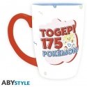 ABYstyle POKEMON Puodelis Togepi | 400 ml ABYstyle POKEMON Puodelis Togepi | 400 ml
