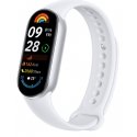 Xiaomi Smart Band 9 Aktivitāšu sensora aproce 4,11 cm (1.62") Sudrabs