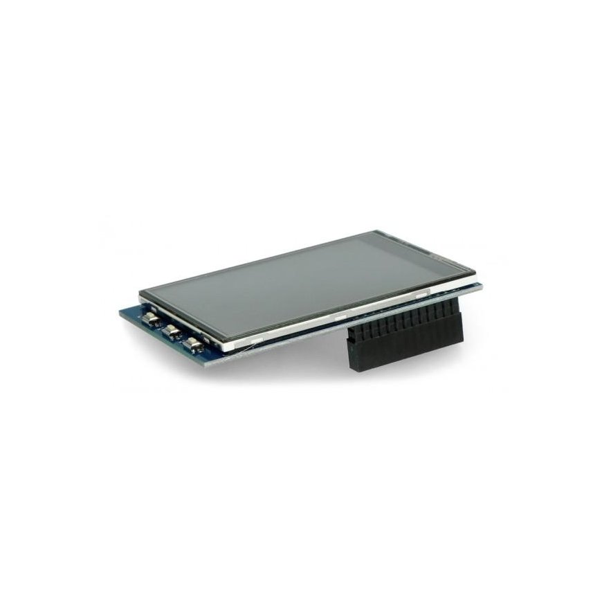 Resistive Touch Screen for Raspberry Pi Microcomputer - LCD TFT 3.2'' – 2