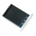 Resistiivinen kosketusnäyttö Raspberry Pi -mikrotietokoneelle - LCD TFT 3,2"