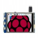 Resistive Touch Screen for Raspberry Pi Microcomputer - LCD TFT 3.2'' Resistive Touch Screen for Raspberry Pi Microcomputer - LCD TFT 3.2''