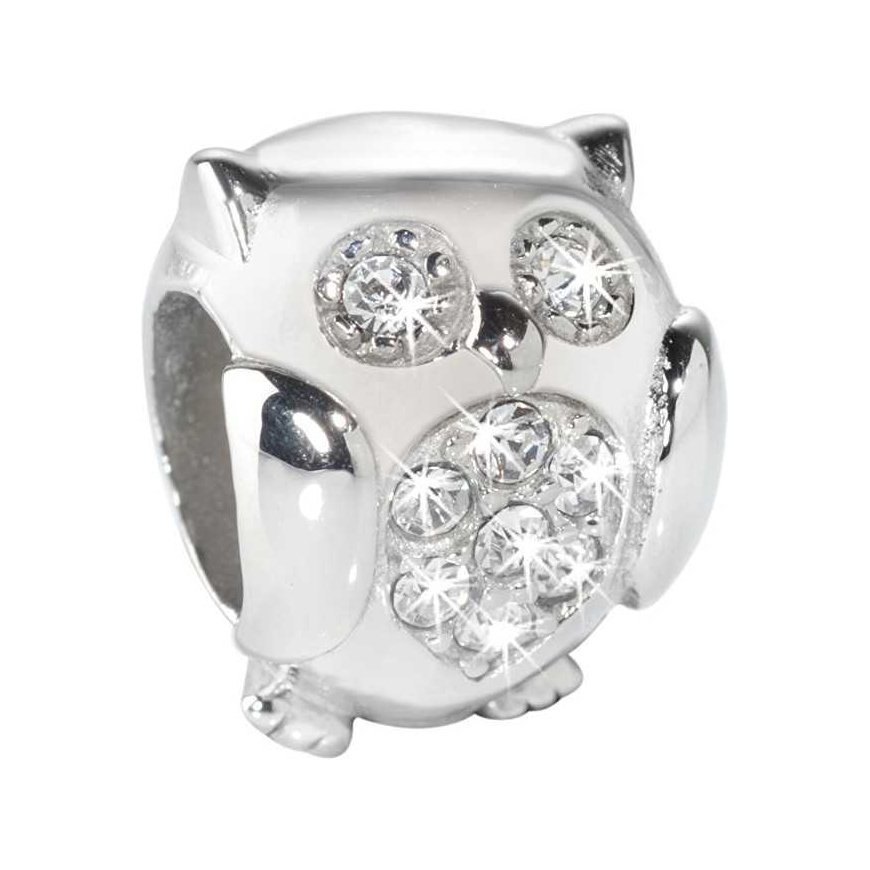 Morellato Drops Owl pendant SCZ288