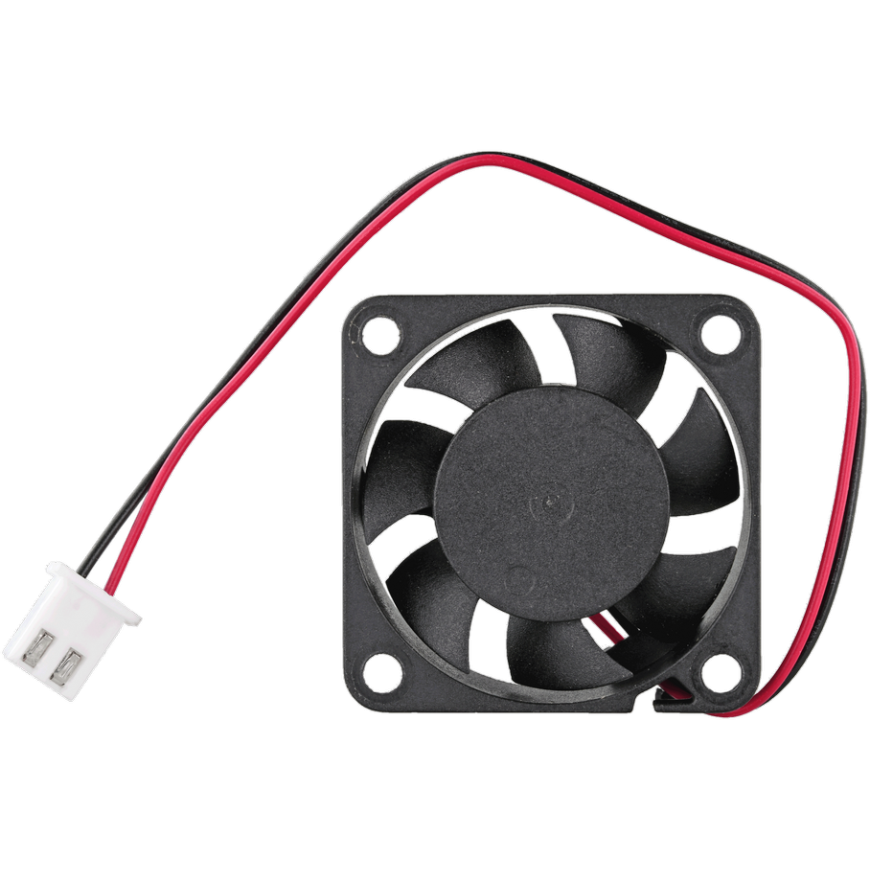 Flashforge Creator 3 Pro ekstruderio aušinimo ventiliatorius