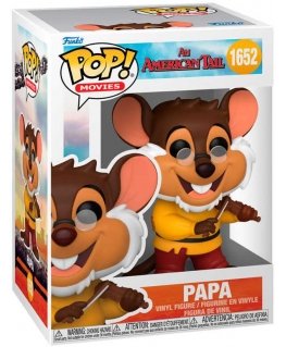 Funko POP -figuuri American Tail Papa