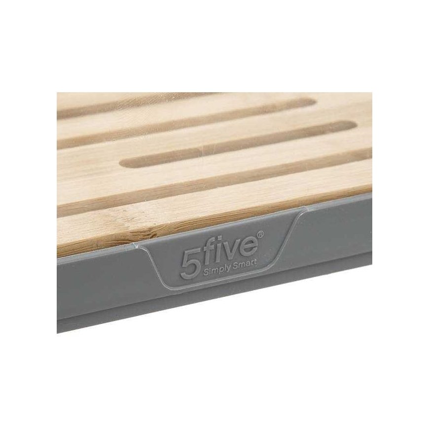 5five Simply Smart Plastikinė duona, 29 x 18 x 15,9 cm – 2