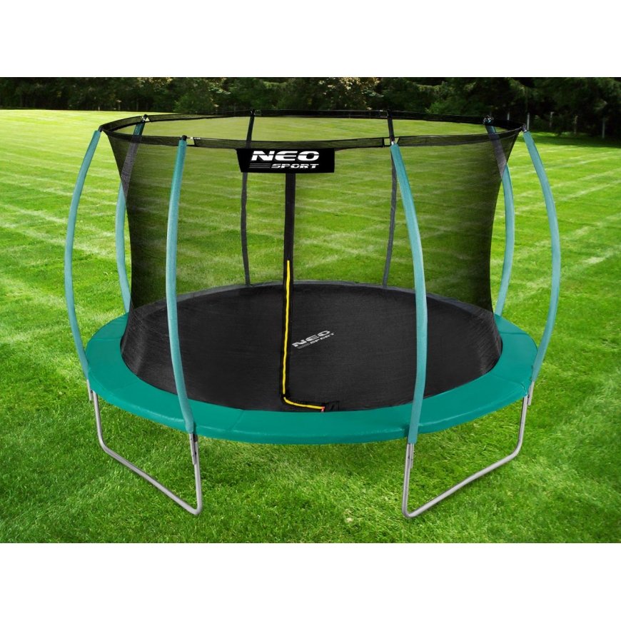 Neo-Sport trampoline, 435 cm – 2