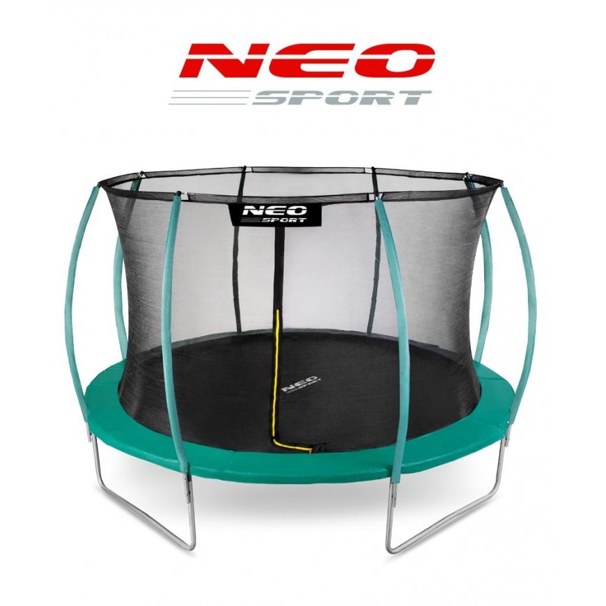 Neo-Sport trampoline, 435 cm – 5