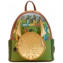 Loungefly Harry Potter Golden Snitch Children's Backpack Loungefly Harry Potter Golden Snitch Children's Backpack