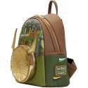 Loungefly Harry Potter Golden Snitch Children's Backpack Loungefly Harry Potter Golden Snitch Children's Backpack