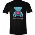 Squid Game - Blue Bear T-shirt | XL Size Squid Game - Blue Bear T-shirt | XL Size
