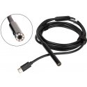 Blow Endoscope kaksoislinssinen kamera 7,9 mm 2 m WiFi Blow Endoscope kaksoislinssinen kamera 7,9 mm 2 m WiFi