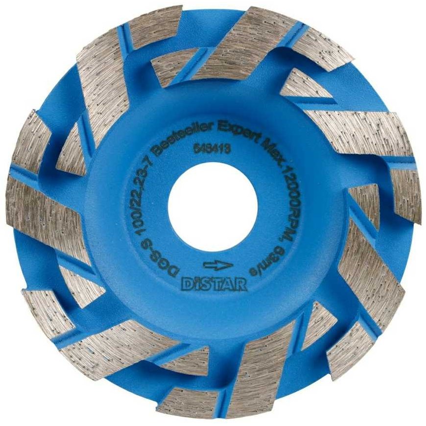DISTAR BESTSELLER EXPERT POT DISKAS 100 x 22,23 mm