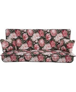 Sūpynių pagalvėlės Umbria / Maljorka 170 cm / 6 cm A101-23PB PATIO