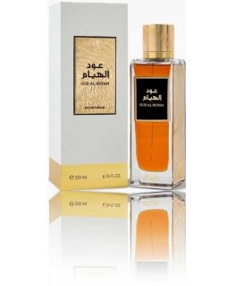 Rasasi Oud Al Ilhaam EDP perfumed water unisex, 100 ml