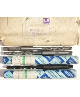 Hikoki Baildon DIN 345 RN NWKc metal drill bit 7.5 mm, HSS (S), 150-69 mm (MK1 shank)
