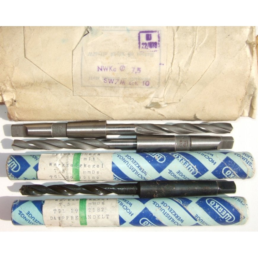 Hikoki Baildon DIN 345 RN NWKc