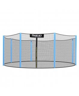Outdoor trampoline net 435cm 14ft Neo-Sport