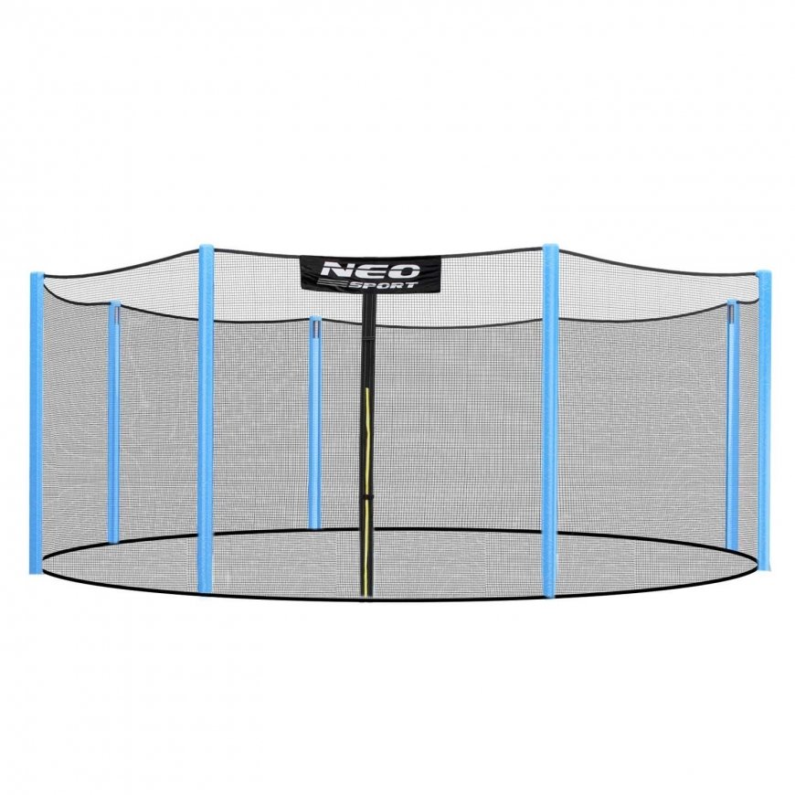 Neo-Sport Outdoor trampoline net 435cm 14ft