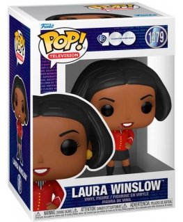 Funko POP -hahmo 100. Warner Bros. Family Matters Laura Winslow