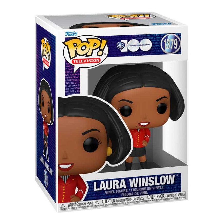 Funko POP figure 100th Warner Bros