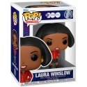 Funko POP figure 100th Warner Bros Family Matters Laura Winslow Funko POP figure 100th Warner Bros Family Matters Laura Winslow