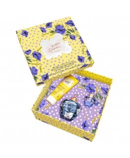 Lolita Lempicka Gift Set: Le Parfum, Eau De Parfum, For Women, 100 ml + Le Parfum, Moisturizing, Body Milk, 75 ml + Le Parfum, E