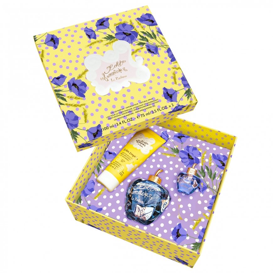 Lolita Lempicka Lolita Lempicka Gift Set:
