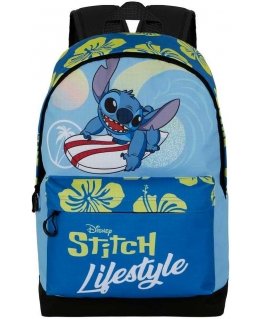 Karactermania Disney Stitch Lifestyle adaptable backpack 44cm