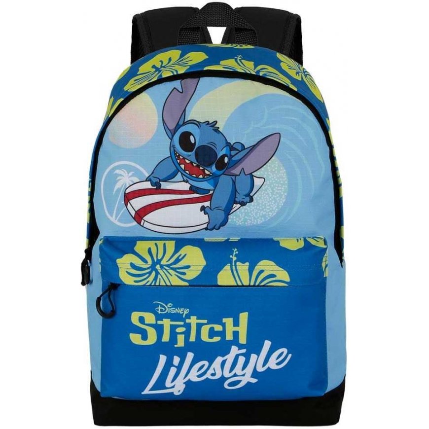 Karactermania Disney Stitch Lifestyle mukautuva reppu 44cm