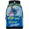 Karactermania Disney Stitch Lifestyle adaptable backpack 44cm Karactermania Disney Stitch Lifestyle adaptable backpack 44cm