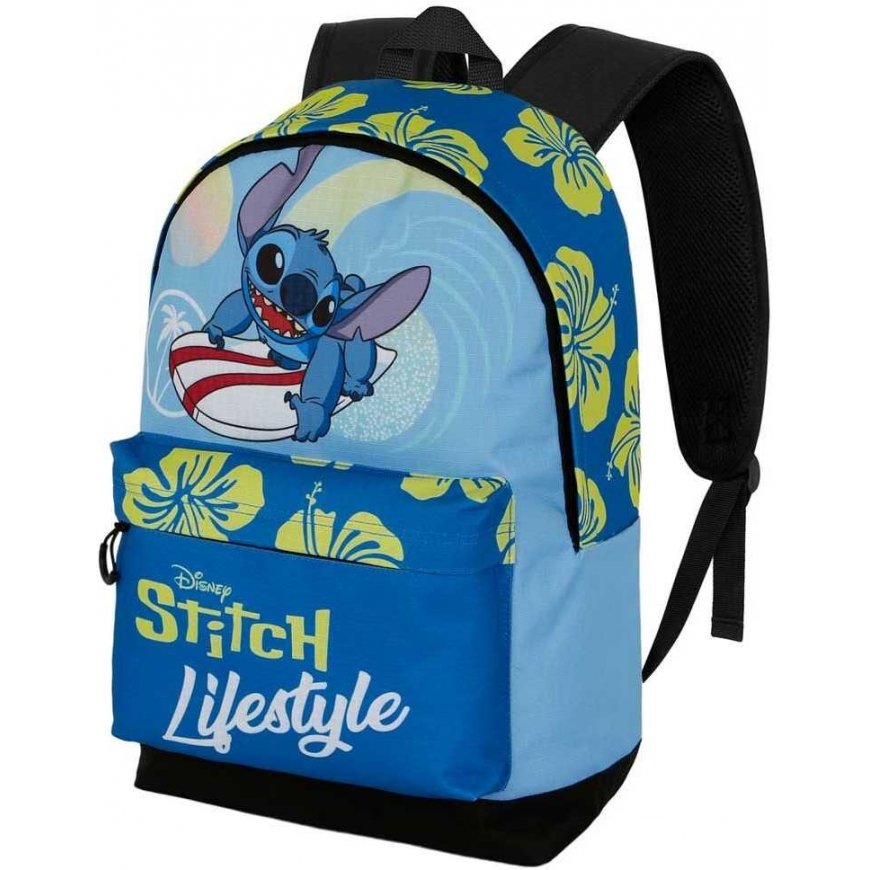 Karactermania Disney Stitch Lifestyle adaptable backpack 44cm – 2