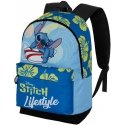 Karactermania Disney Stitch Lifestyle mukautuva reppu 44cm Karactermania Disney Stitch Lifestyle mukautuva reppu 44cm