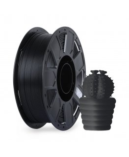Creality 3D 3301010122 3D printing material Polylactic acid (PLA) Black 1 kg