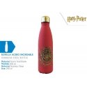 Gertuvė Warner Bros Discovery Nerūdijančio plieno butelis 500 ml Hario Poterio Gertuvė Warner Bros Discovery Nerūdijančio plieno butelis 500 ml Hario Poterio