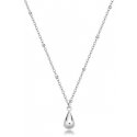 Brosway Timeless Steel Necklace Tear Drop Perfect BPC09 Brosway Timeless Steel Necklace Tear Drop Perfect BPC09