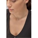 Brosway Timeless Steel Necklace Tear Drop Perfect BPC09 Brosway Timeless Steel Necklace Tear Drop Perfect BPC09