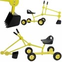 AXI sand excavator 360° rotating seat up to 50 kg AXI sand excavator 360° rotating seat up to 50 kg