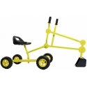AXI sand excavator 360° rotating seat up to 50 kg AXI sand excavator 360° rotating seat up to 50 kg