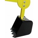 AXI sand excavator 360° rotating seat up to 50 kg AXI sand excavator 360° rotating seat up to 50 kg
