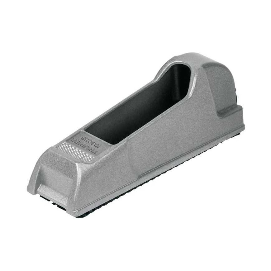 Truper® wood and plaster planer