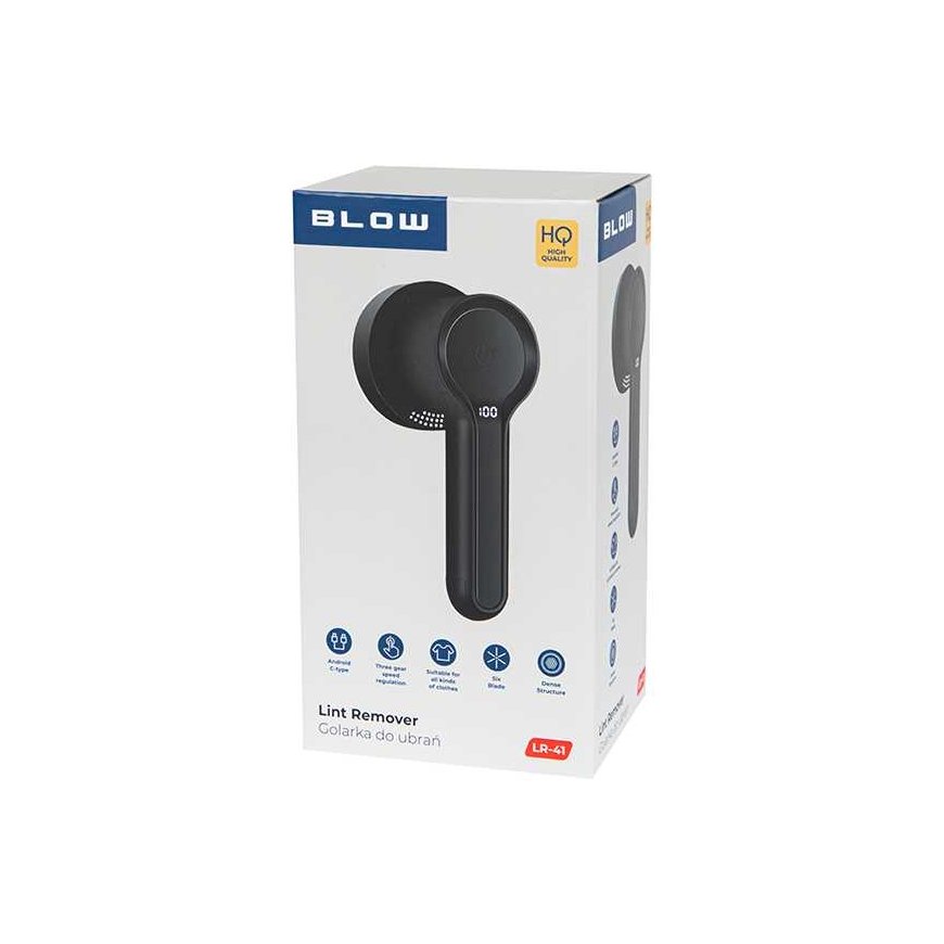 BLOW LR-41 clothes shaver – 5