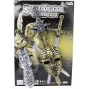Lean Toys Rinkinys Knight 3 Swords Apsaugos Mask Realistic Decorations Lean Toys Rinkinys Knight 3 Swords Apsaugos Mask Realistic Decorations