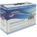 Marimex Aquamar START chemical set (Shock. Triplex Mini. pH-. tester) Marimex Aquamar START chemical set (Shock. Triplex Mini. pH-. tester)
