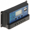 TST AURINKOAKUN LATAUSOHJAIN SCC-30A-PWM-LCD-S2 TST AURINKOAKUN LATAUSOHJAIN SCC-30A-PWM-LCD-S2
